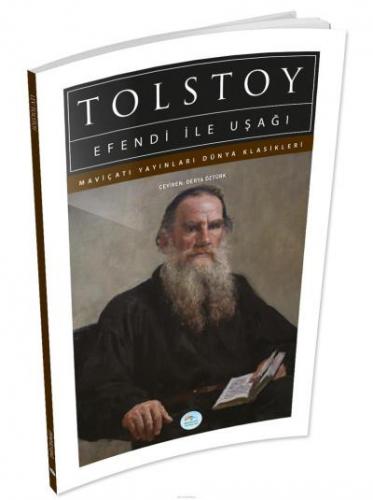 Efendi İle Uşağı Dünya Klasikleri Lev Nikolayeviç Tolstoy