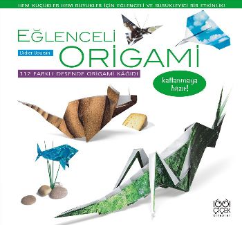 Eğlenceli Origami Didier Boursin