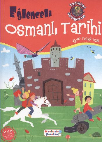 Eğlenceli Osmanlı Tarihi Alper Tunga Özel