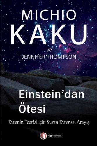 Einstein'dan Ötesi Jennifer Thompson