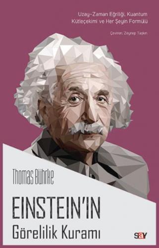 Einstein'ın Görelilik Kuramı Thomas Bührke