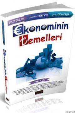 Ekonominin Temelleri Mehmet Dikkaya