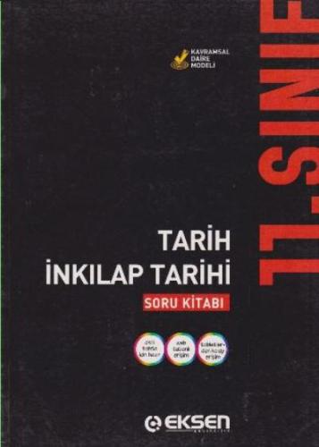 Eksen 11. Sınıf Tarih İnkılap Tarihi Soru Kitabı