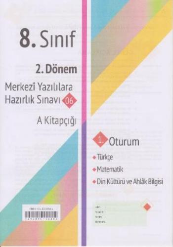 Eksen 8. Sınıf TEOG 2. Dönem Ortak Sınavları Merkezi Yazılılara Hazırl