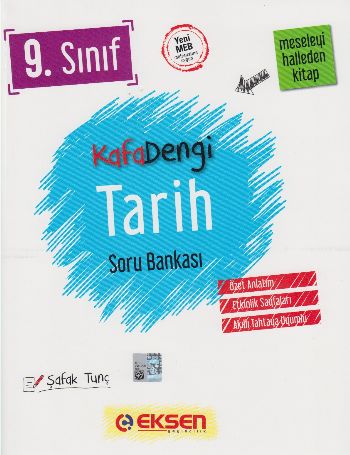 9. Sınıf Tarih Soru Kitabı