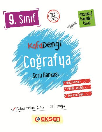9. Sınıf Coğrafya Soru Kitabı