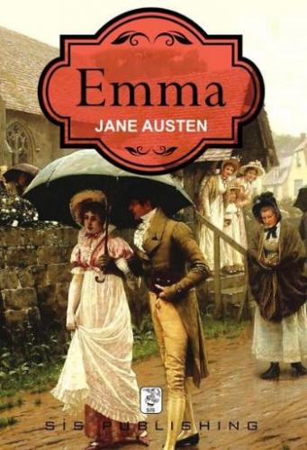 Emma Jane Austen