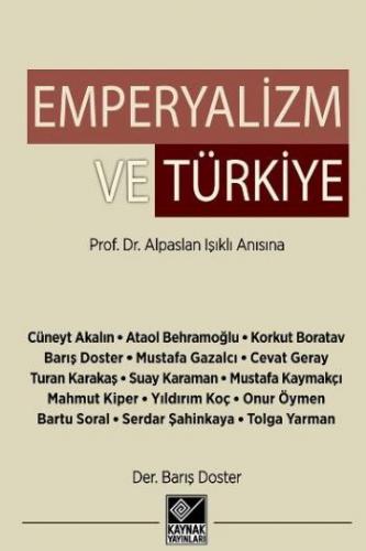 Emperyalizm ve Türkiye Barış Doster