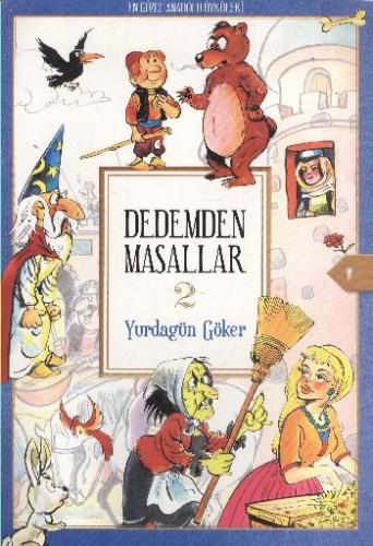 Dedemden Masallar 2