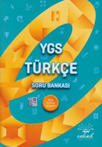 Endemik YGS Türkçe Soru Bankası