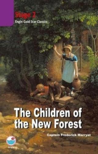 The Children of the New Forest CD'siz (Stage 2) Captain Frederick Marr