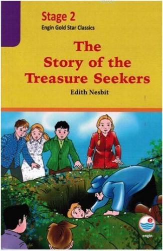 Story of the Trasure Seekers (Stage 2) Edith Nesbit