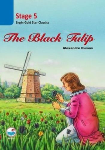 Engin Stage-5: The Black Tulip Cd li