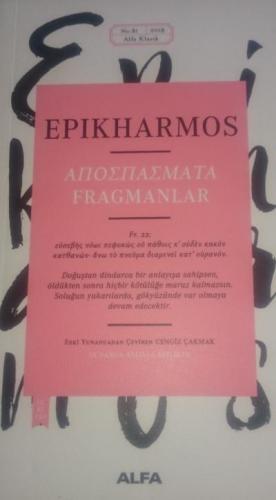 Fragmanlar Epikharmos
