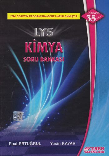 Esen YKS Kimya Soru Bankası 2. Oturum