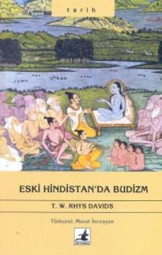 Eski Hindistan'da Budizm T. W. Rhys Davids