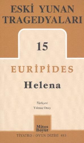 Eski Yunan Tragedyaları 15 Euripides