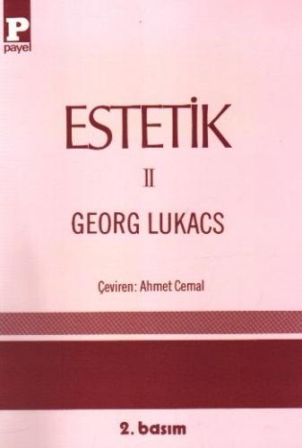 Estetik II Georg Lukacs