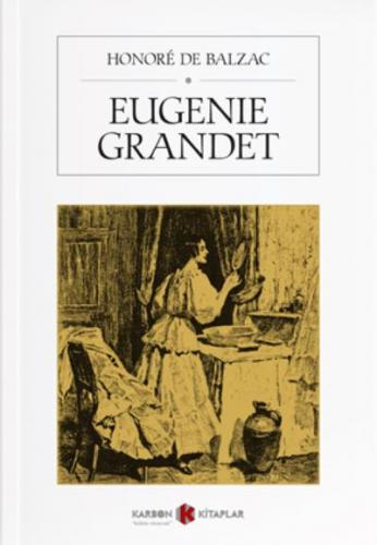 Eugenie Grandet (İngilizce) Honoré de Balzac