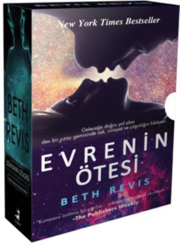 Evrenin Ötesi - Set (3 Kitap Takım - Kutulu) Beth Revis