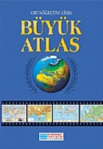 Evrensel Büyük Atlas (Ortaöğretim-Lise) Evrensel Iletişim Yayınları Ko