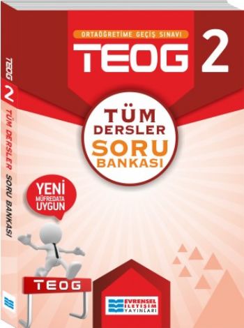 TEOG - 2 Tüm Dersler Soru Bankası Kolektif