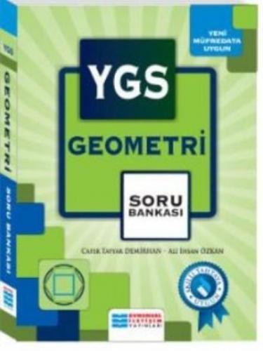 Evrensel YGS Geometri Soru Bankası Ali İhsan Özkan- Cafer Tayyar Demir