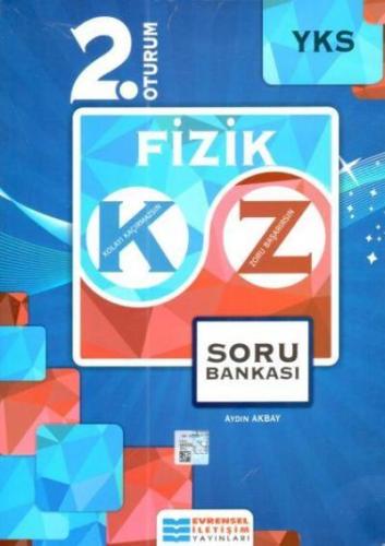 2018 YKS 2. Oturum Fizik Soru Bankası Aydın Akbay