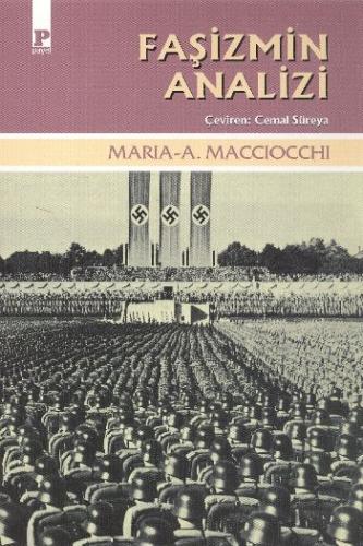 Faşizmin Analizi Maria A. Macciocchi