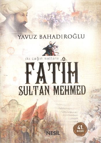 Fatih Sultan Mehmed (Cep Boy) Yavuz Bahadıroğlu