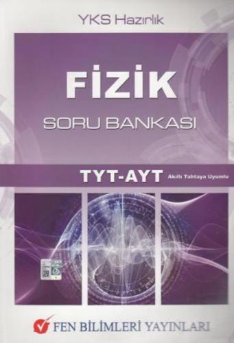 Fen Bilimleri Yayınları TYT AYT Fizik Soru Bankası Fen Bilimleri Kolek