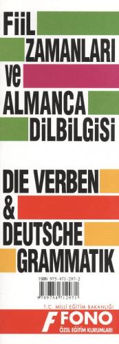 Fiil Zamanları ve Almanca Dilbilgisi Kolektif
