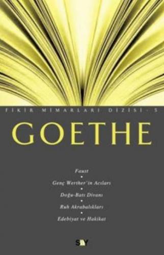 Fikir Mimarları Dizisi-05: Goethe Gürsel Aytaç