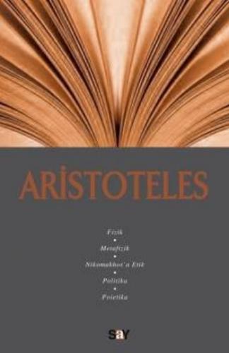 Fikir Mimarları Dizisi-13: Aristoteles Kaan H. Ökten