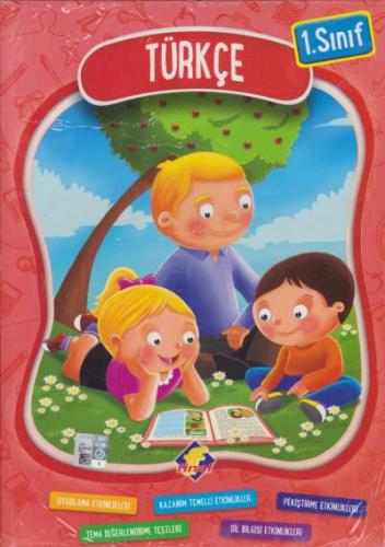 1. Sınıf Türkçe Konu Anlatımlı Kolektif