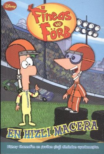 Fineas ve Förb: En Hızlı Macera