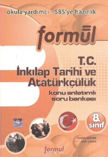 8. Sınıf SBS T.C. İnkılap Tarihi ve Atatürkçülük Komisyon