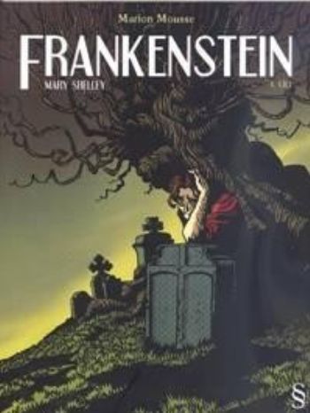 Frankenstein 1 Mary Shelley