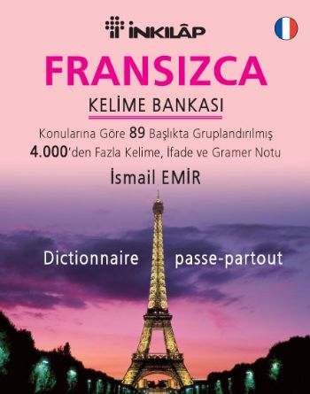 Fransızca Kelime Bankası İsmail Emir