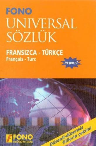 Fransızca Türkçe Universal Sözlük