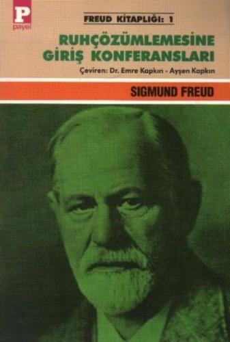 Freud Kitaplığı Giriş Konferansları - 1 ve 2. Cilt Takım Sigmund Freud