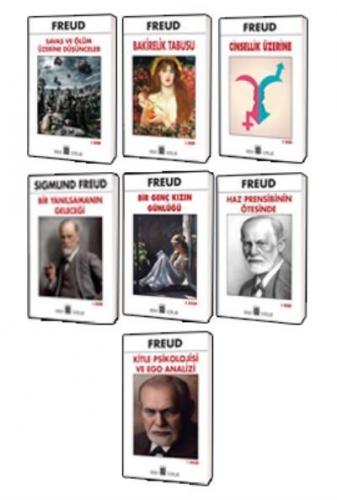 Freud Klasikleri 7 Kitap Set2 Freud