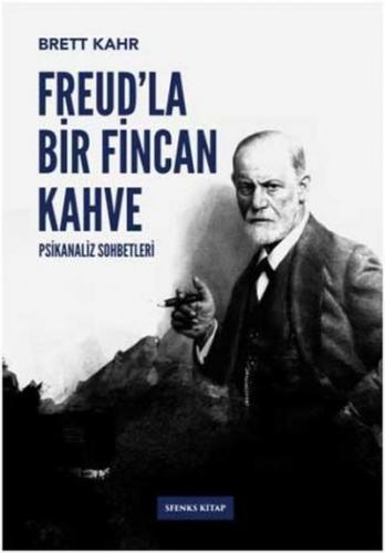 Freud'la Bir Fincan Kahve Brett Kahr