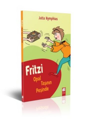 Fritzi Opal Taşının Peşinde Jutta Nymphius