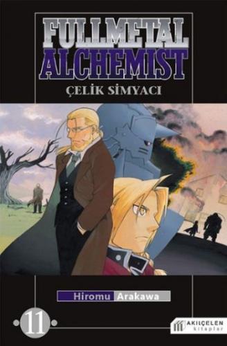 Fullmetal Alchemist - Çelik Simyacı 11 Hiromu Arakawa