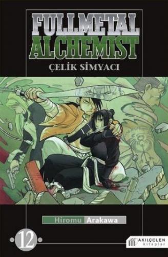 Fullmetal Alchemist - Çelik Simyacı Cilt: 12 Hiromu Arakawa