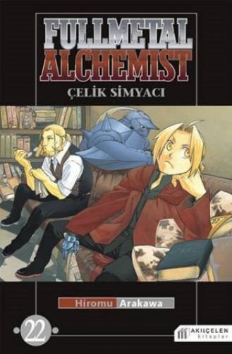 Fullmetal Alchemist - Çelik Simyacı 22 Hiromu Arakawa
