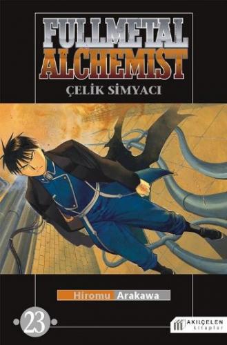 Fullmetal Alchemist - Çelik Simyacı 23 Hiromu Arakawa