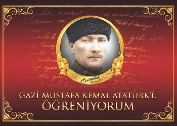 Gazi Mustafa Kemal Atatürkü Öğreniyorum Neriman Şimşek