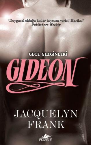 Gideon Jacquelyn Frank